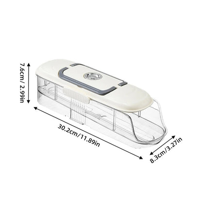 Multi-Layer Automatic Rolling Egg Box - Egg Dispenser